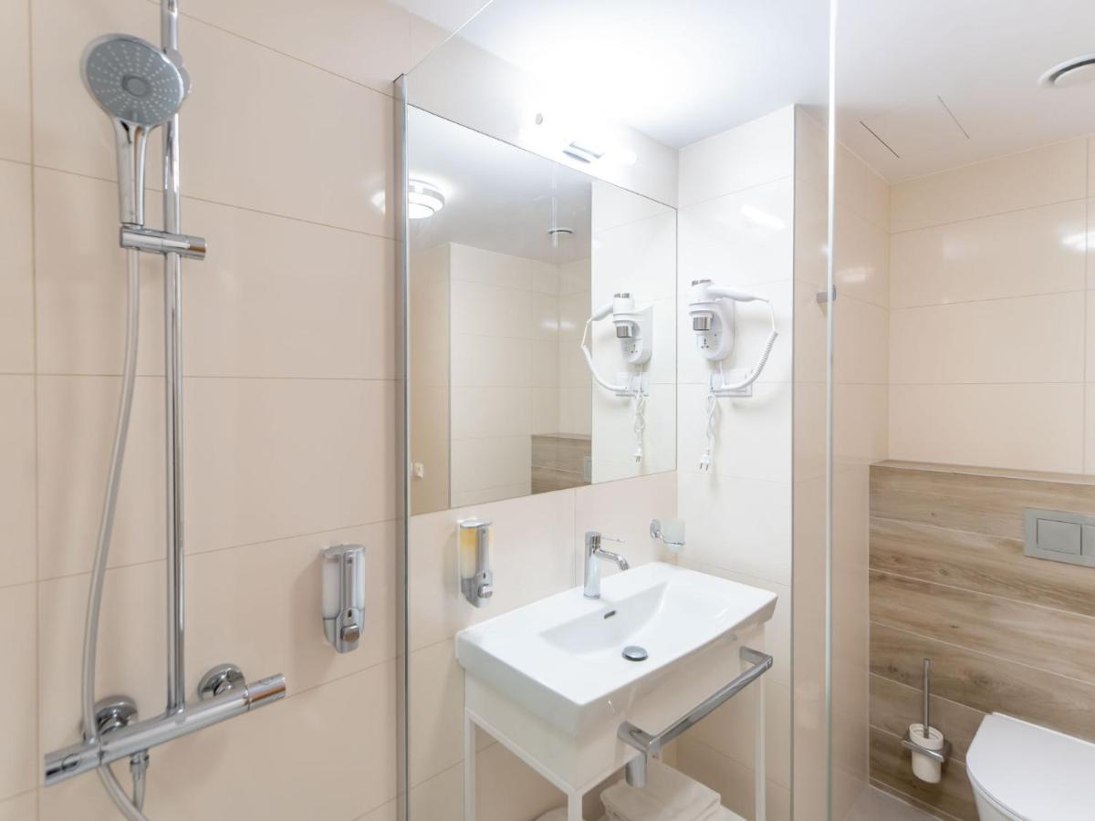 Apartament Seaside Park Kolobrzeg Przy Plazy Exterior photo