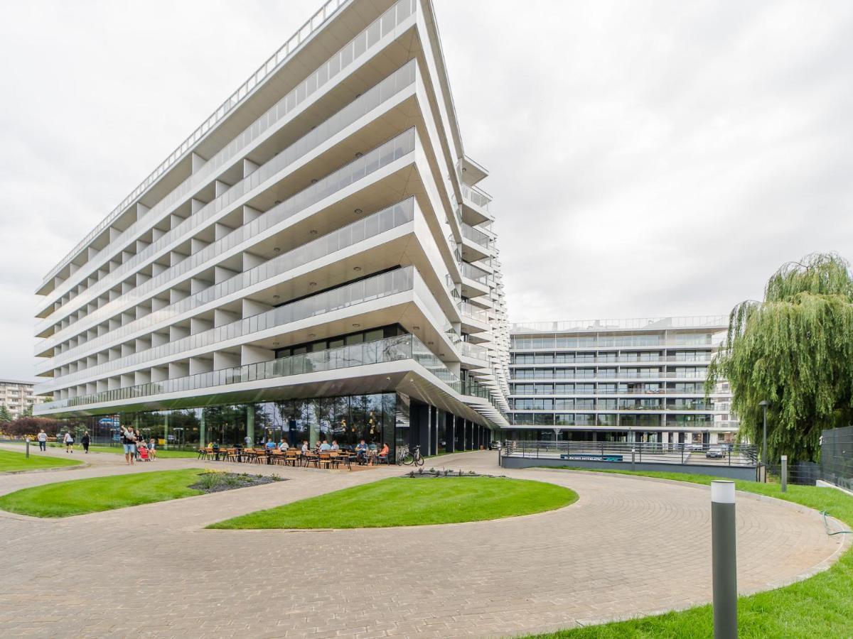 Apartament Seaside Park Kolobrzeg Przy Plazy Exterior photo