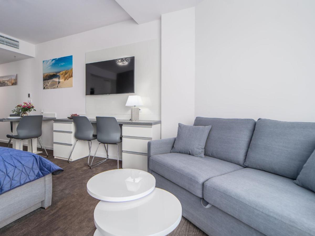 Apartament Seaside Park Kolobrzeg Przy Plazy Exterior photo